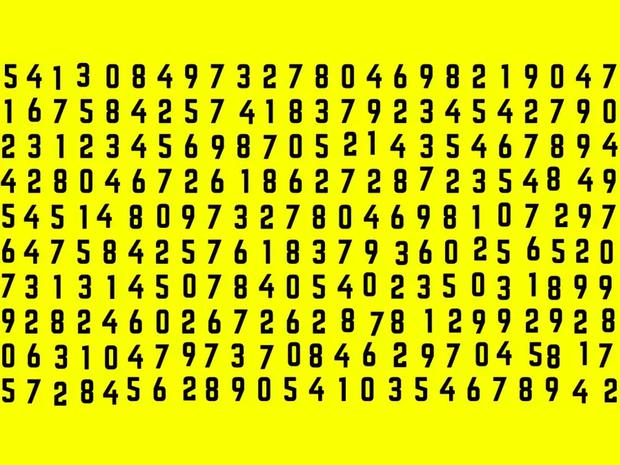 DESAFÍO VISUAL | ¿Puedes detectar el número 22 en 15 segundos en esta ilusión óptica? | fresherslive