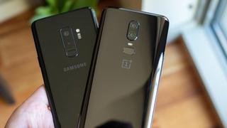 Samsung Galaxy S9+ vs. OnePlus 6: ¿cuál es el más rápido? Esta prueba lo revela [VIDEO]