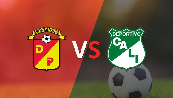 Colombia - Primera División: Pereira vs Deportivo Cali Grupo A - Fecha 6