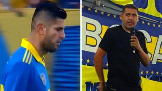 Juan Román Riquelme asegura que Carlos Zambrano se queda en Boca Juniors