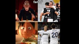 Juventus y Cristiano Ronaldo se coronaron campeones de la Serie A: los mejores memes del nuevo título de la ‘Vieja Señora’