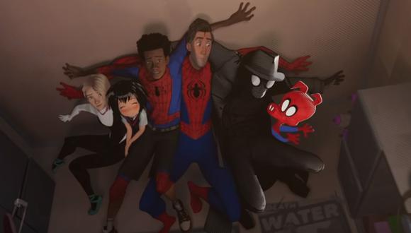 Spider-Man: Into the Spider-Verse llegará a Netflix en esta fecha |  DEPOR-PLAY | DEPOR