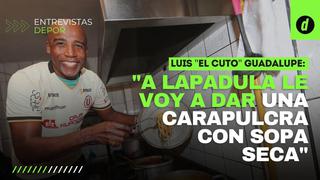 Los platos que Luis Guadalupe invitará a Lapadula cuando vuelva a Perú