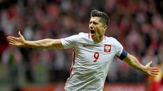 A Lewandowski le gustaría jugar en River Plate: “Tiene los colores de Polonia”