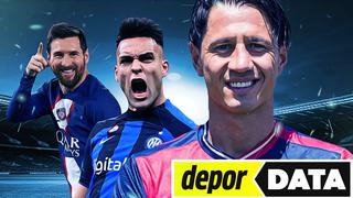 Lapadula supera a Messi y es el sudamericano con mejor promedio goleador en Europa