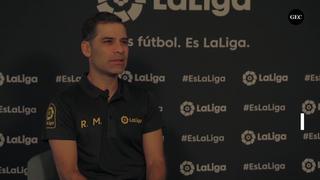 Rafa Márquez contó su experiencia como jugador del Barcelona