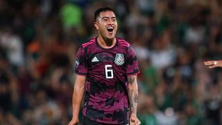 Para cerrar el telón: gol de Sánchez para el 3-0 de México vs. Surinam por Liga de Naciones