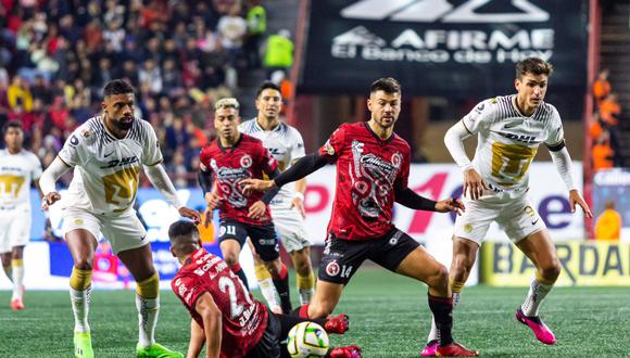 Tijuana vs. Pumas (0-0): resultado y completo del partido de la Liga MX | MEXICO | DEPOR