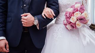 Pareja se da el sí en el matrimonio más breve de la historia: 3 minutos después se divorcian