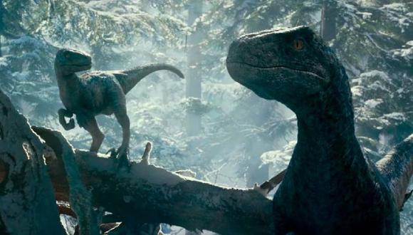 Jurassic World Dominion: por qué los dinosaurios son un peligro para todo  el planeta | México | España | Cine | Jurassic Park | DEPOR-PLAY | DEPOR
