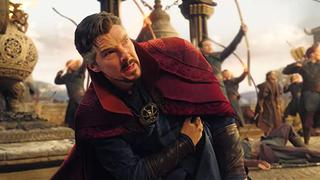 “Doctor Strange in the Multiverse of Madness”: fans encuentran cuatro errores consecutivos en el último tráiler