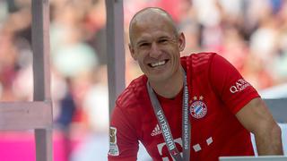 ¡15 años después! Robben podría volver a jugar en club 'Top' de Holanda tras dejar el Bayern Munich