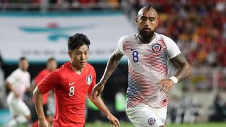 Video y resumen: Chile cayó ante Corea del Sur en el debut de Berizzo