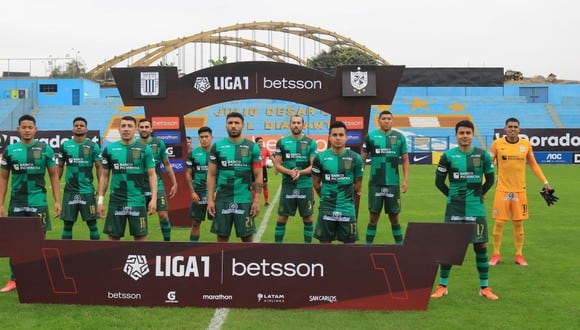 Alianza Lima es uno de los líderes de la Fase 2 con 11 puntos (Foto: Liga1)