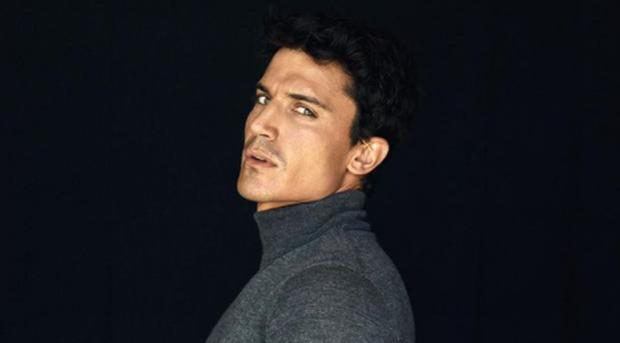 Álex González es el actor que podría estar tratando de conquistar a Rosalía (Foto: Álex González / Instagram)