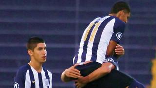 Alianza Lima venció 3-2 a Universitario de Deportes en el Torneo de Reservas