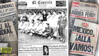 Selección Peruana: así informó la prensa el empate ante Argentina en La Bombonera de 1969