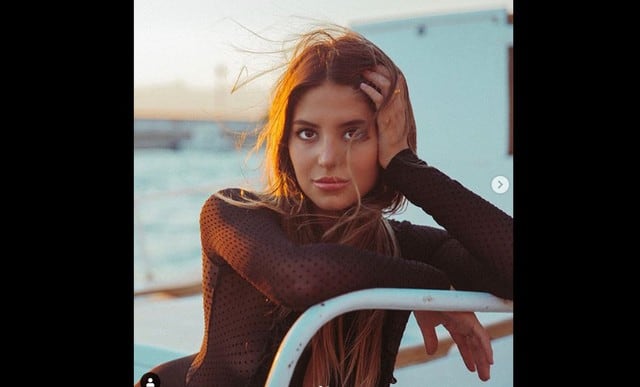 Lo mejor del álbum de la esposa del ‘Chicharito’ Hernández, Sarah Kohan. (Instagram personal)