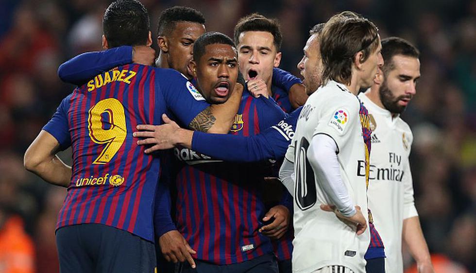 Vadear Salto Cualquier Real Madrid 1-1 Barcelona: VER incidencias, goles y resultado del 'Clásico'  'español' por semifinal de ida de Copa del Rey 2019 en Camp Nou |  FUTBOL-INTERNACIONAL | DEPOR