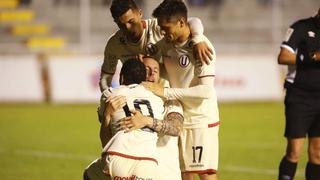 La 'Suda'ron: la 'U' ganó 1-0 a Real Garcilaso, en Cusco, y sueña con clasificar a un torneo internacional