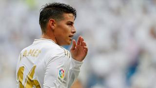 ¡No va con Colombia! James plantará a su selección en fechas FIFA por amor al Real Madrid