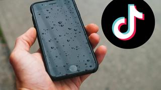 TikTok: cómo retirar el agua de tu celular con este sonido