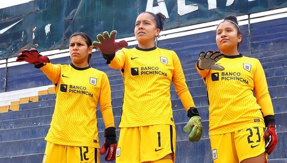 Alianza Lima posee increíble marca en el fútbol femenino. (Foto: prensa AL)