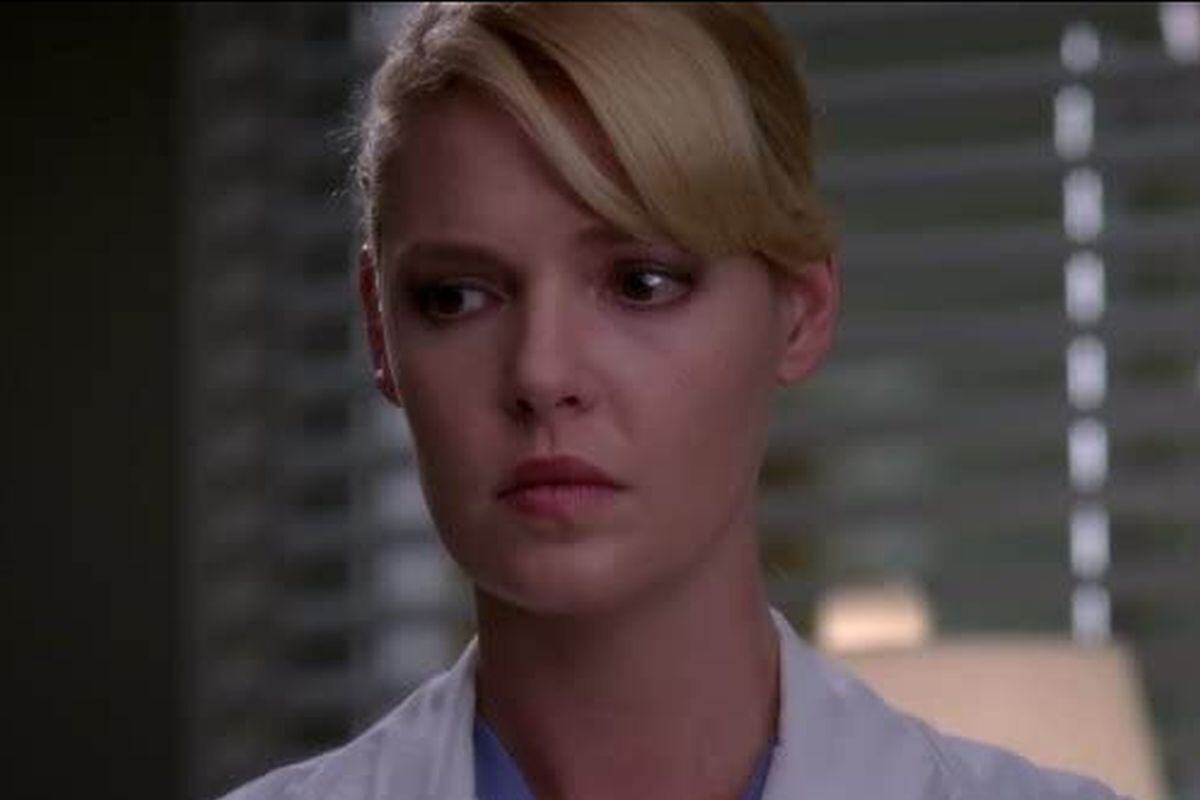 Izzie fue uno de los personajes originales de "Grey's Anatomy". Lamentablemente, la actriz se retiró bastante pronto del drama médico (Foto: ABC)