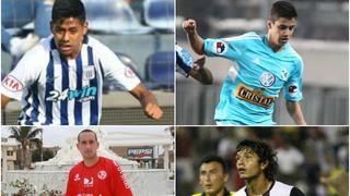 Con 'DNI dorado': Rojas, Farfán, Da Silva y otros jugadores que debutaron siendo menores de edad [VIDEO]
