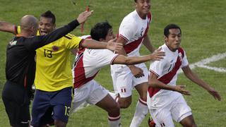 El emotivo recuerdo de Carlos Lobatón sobre su gol a Colombia en la Copa América 2011