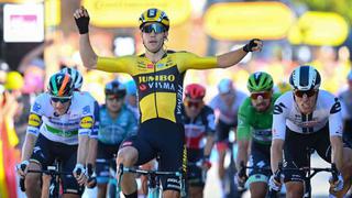 Tour de Francia 2020, Etapa 9: resumen, clasificación y general de la carrera