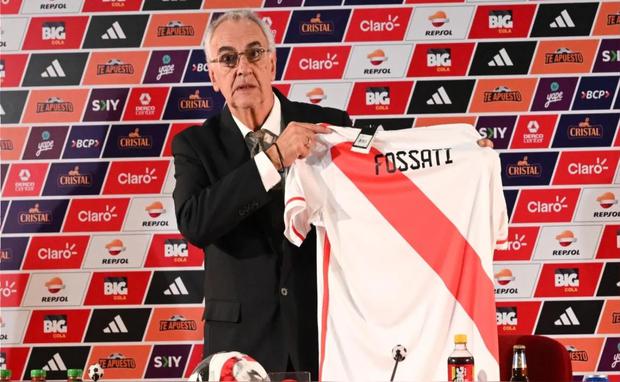 Gustar o cumplir con ganar: ¿a qué está obligado este nuevo Perú de Fossati?. (Foto: Twitter Selección Peruana)