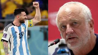 DT de Australia se desvivió en elogios por Lionel Messi: “Uno de los mejores de la historia”