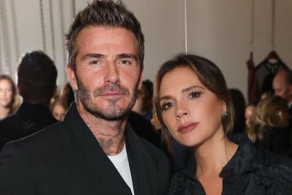 David Beckham confesó a Gary Neville lo que Victoria más odia de él (Foto: Instagram)