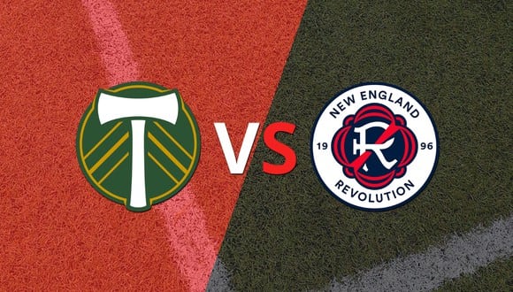 Estados Unidos - MLS: Portland Timbers vs New England Revolution Semana 1