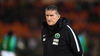 ¡Advertencia! Edgardo Bauza aconsejó a Juan Antonio Pizzi de los serios problemas en Arabia Saudita