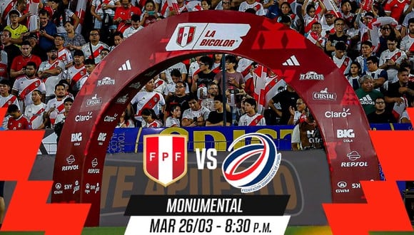 Así va la venta de entradas para el Perú vs. República Dominicana. (Foto: Twitter)