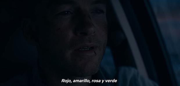 Ray escondió los cuerpos de su esposa e hija en el maletero de su auto (Foto: Netflix)