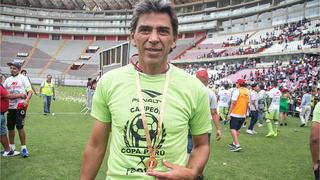 Juan Carlos Bazalar derrotó al coronavirus: ex jugador de Cienciano anunció que fue dado de alta