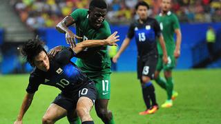 Nigeria y Japón jugaron el mejor partido en Río 2016: 5-4 para africanos