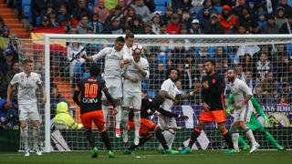 ¡Espectacular tiro libre! El gol de Parejo que puso en peligro la Liga para Real Madrid [VIDEO]
