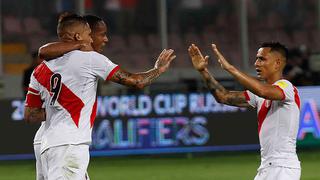 Selección Peruana seguirá escalando en el Ranking FIFA y llegará a su mejor ubicación histórica