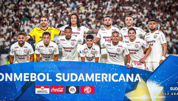 Universitario vs. Goiás se enfrentarán por Copa Sudamericana (Foto: Agencias)