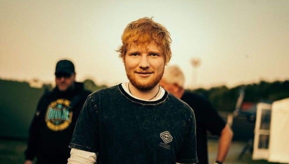 Ed Sheeran tiene coronavirus. (Foto: Instagram / @teddysphotos).