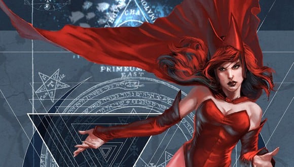 El poder principal de Wanda es la habilidad sobrehumana de manipular la poderosa magia conocida como magia del Caos que le permite alterar la realidad y controlar varias formas de energía mística. (Foto: Marvel Comics)