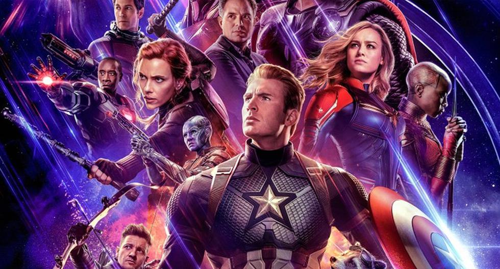 Avengers Endgame El Nuevo Tráiler Se Centra En Los Héroes Que Dieron Inicio Al Mcu Depor 1305