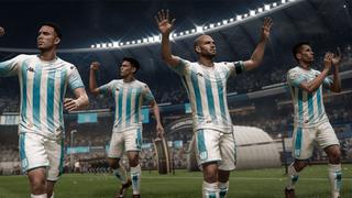 FIFA 20 lanzó la Copa Libertadores y Sudamericana con emotivo video en Twitter