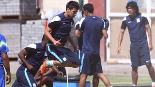 Alianza Lima: Pier Larrauri superó lesión y quiere reaparecer en el clásico