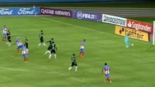 El gol del descuento: Edson Rivas colocó el 2-1 en el Alianza Lima vs. Estudiantes [VIDEO]
