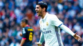 Todo un héroe: Morata marcó gol de la remontada para Real Madrid